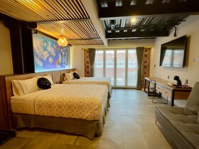 Barrio Downtown Mexico City Hostel