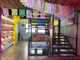Barrio Downtown Mexico City Hostel