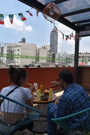 Barrio Downtown Mexico City Hostel