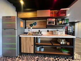 Barrio Downtown Mexico City Hostel