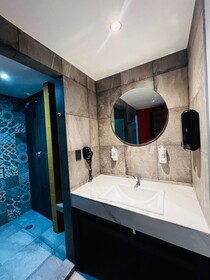 Barrio Downtown Mexico City Hostel