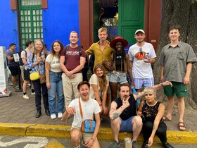 Barrio Downtown Mexico City Hostel