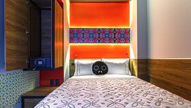 Barrio Downtown Mexico City Hostel