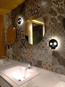 Barrio Downtown Mexico City Hostel