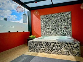 Barrio Downtown Mexico City Hostel