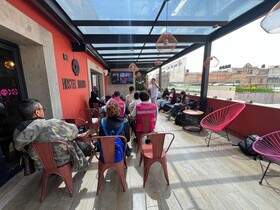 Barrio Downtown Mexico City Hostel