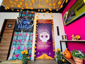Barrio Downtown Mexico City Hostel