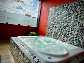 Barrio Downtown Mexico City Hostel