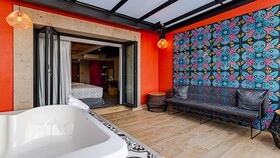 Barrio Downtown Mexico City Hostel