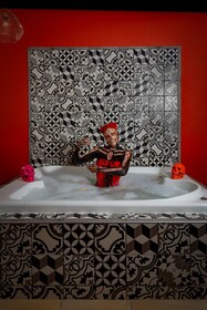 Barrio Downtown Mexico City Hostel