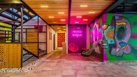 Barrio Downtown Mexico City Hostel
