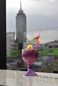 Barrio Downtown Mexico City Hostel