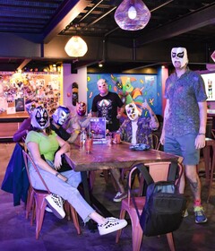 Barrio Downtown Mexico City Hostel