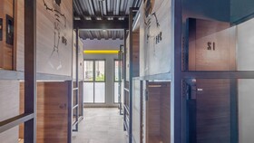 Barrio Downtown Mexico City Hostel