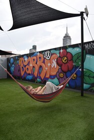 Barrio Downtown Mexico City Hostel