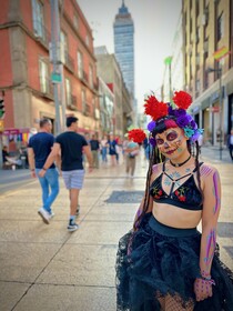 Barrio Downtown Mexico City Hostel