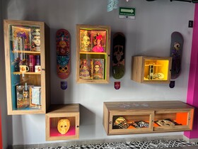 Barrio Downtown Mexico City Hostel