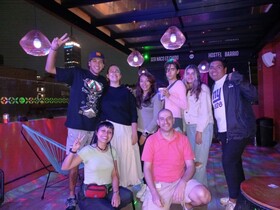 Barrio Downtown Mexico City Hostel