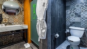 Barrio Downtown Mexico City Hostel