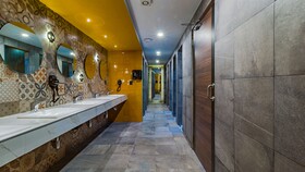 Barrio Downtown Mexico City Hostel