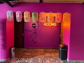 Barrio Downtown Mexico City Hostel