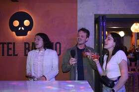 Barrio Downtown Mexico City Hostel