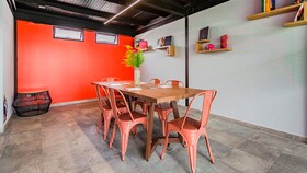 Barrio Downtown Mexico City Hostel