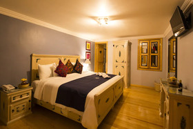 Hotel Parque Mexico Suites
