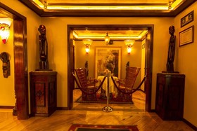 Hotel Parque Mexico Suites