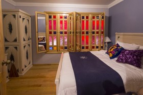 Hotel Parque Mexico Suites