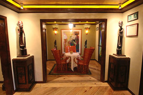 Hotel Parque Mexico Suites