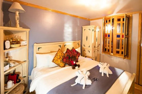 Hotel Parque Mexico Suites