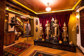 Hotel Parque Mexico Suites