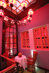 Hotel Parque Mexico Suites