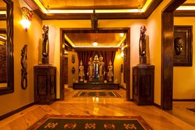 Hotel Parque Mexico Suites