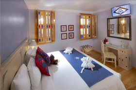 Hotel Parque Mexico Suites