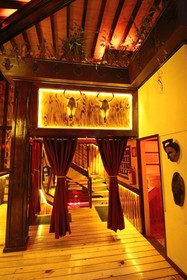 Hotel Parque Mexico Suites