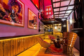 Hotel Parque Mexico Suites