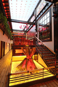 Hotel Parque Mexico Suites