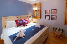 Hotel Parque Mexico Suites