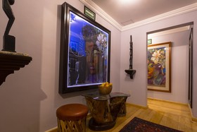 Hotel Parque Mexico Suites