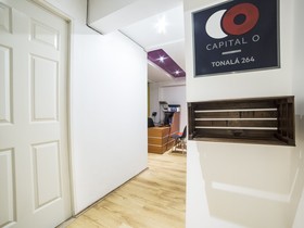 Capital O Tonalá 264