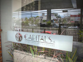 Capitals Luxury Apartments