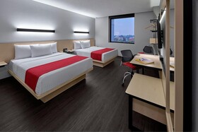 City Express CDMX Tlalpan