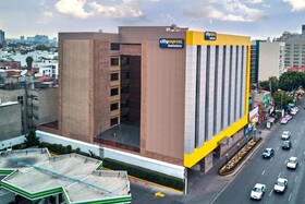 City Express CDMX Tlalpan