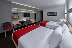 City Express CDMX Tlalpan