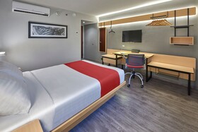 City Express CDMX Tlalpan