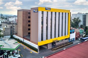 City Express CDMX Tlalpan