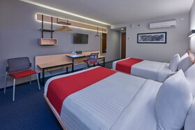 City Express By Marriott Ciudad De México Plaza Central