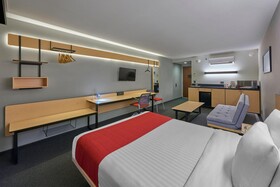 City Express By Marriott Ciudad De México Plaza Central